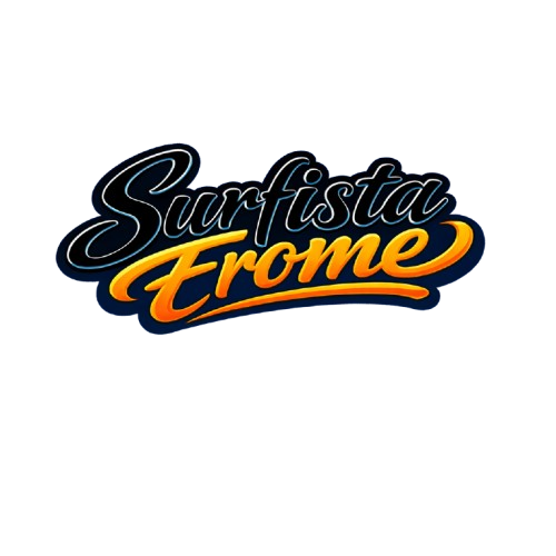 Surfista Erome Logo